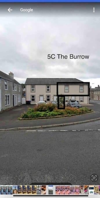 The Burrow, Langholm, Dumfries And Galloway 外观 照片