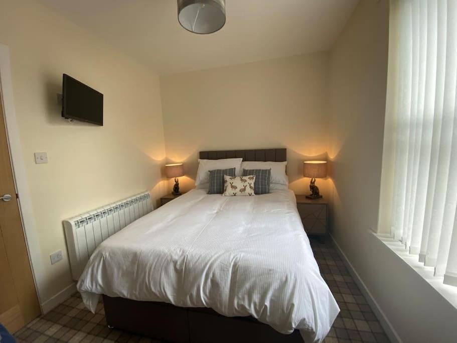 The Burrow, Langholm, Dumfries And Galloway 外观 照片
