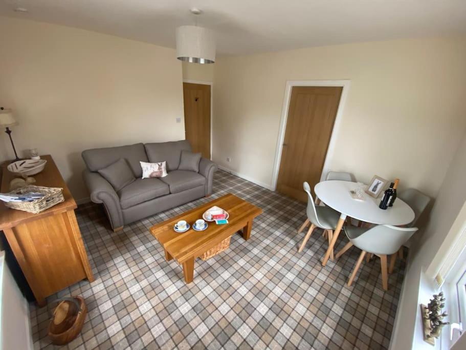 The Burrow, Langholm, Dumfries And Galloway 外观 照片