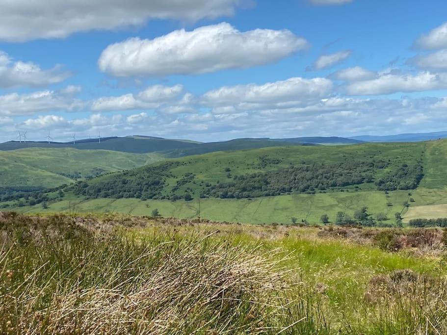 The Burrow, Langholm, Dumfries And Galloway 外观 照片