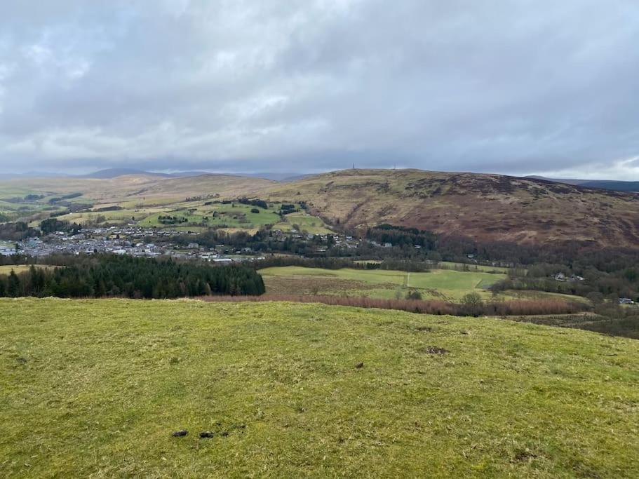 The Burrow, Langholm, Dumfries And Galloway 外观 照片